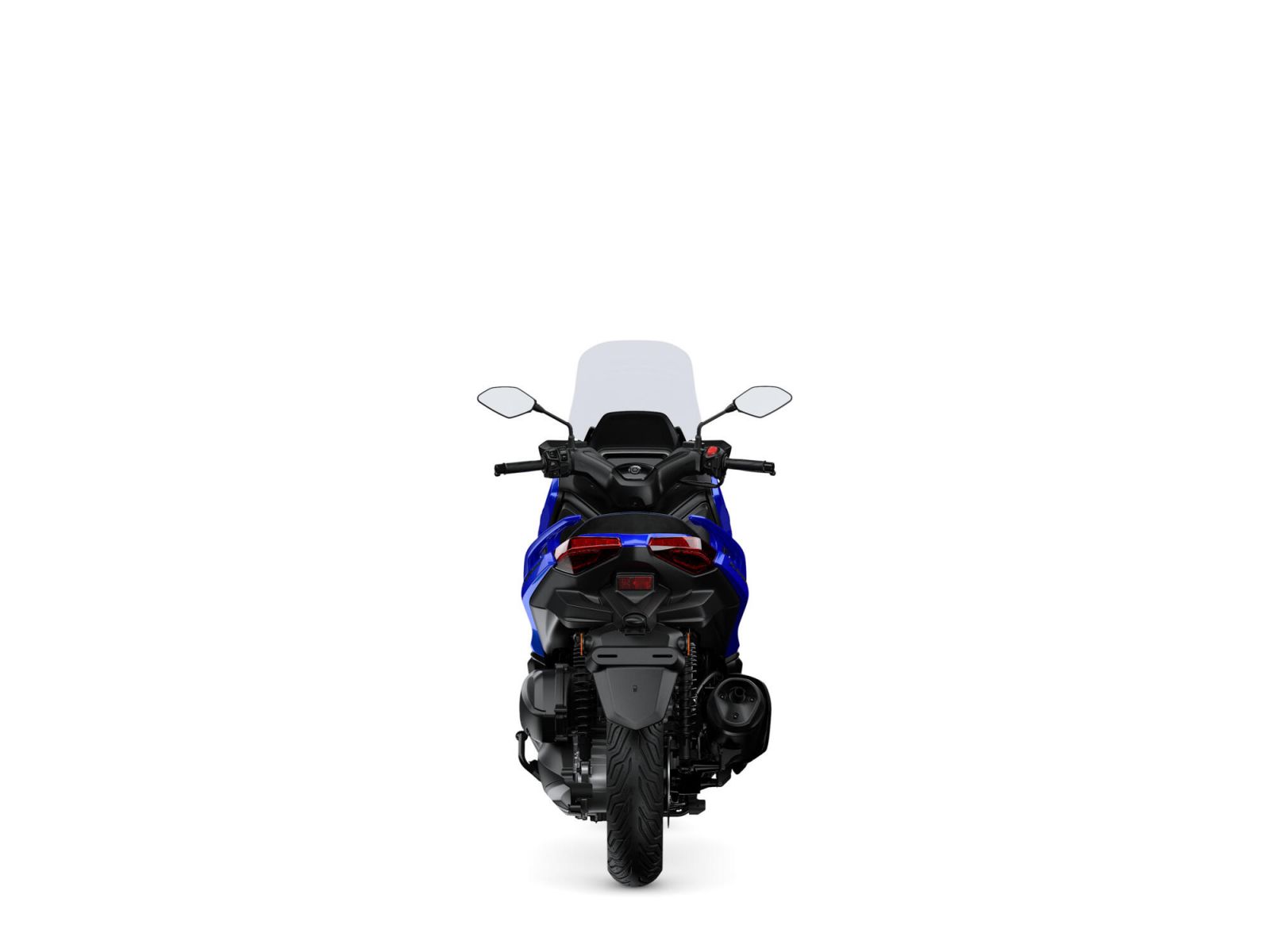 Скутер YAMAHA XMAX 300 (Icon Blue) 2026